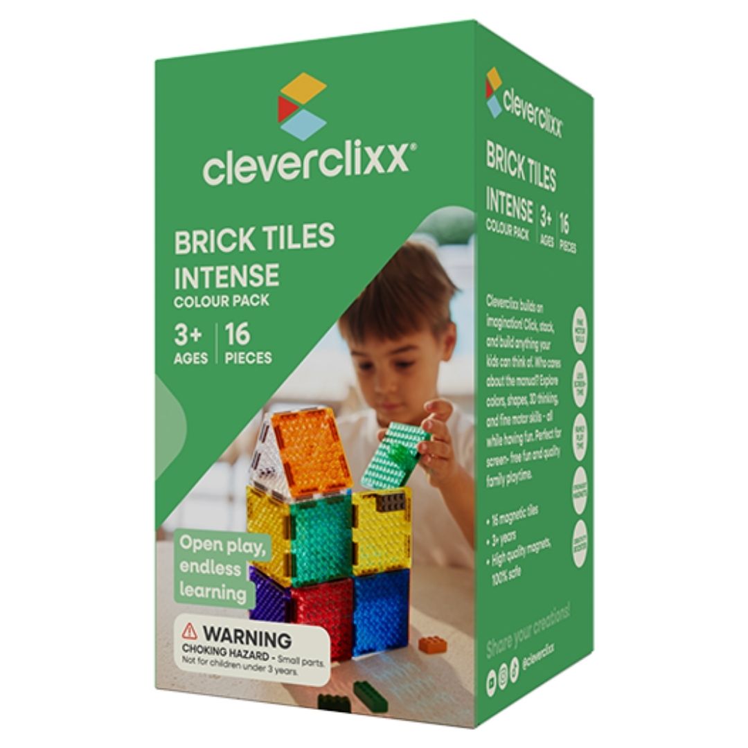 brick magneettegels cleverclixx