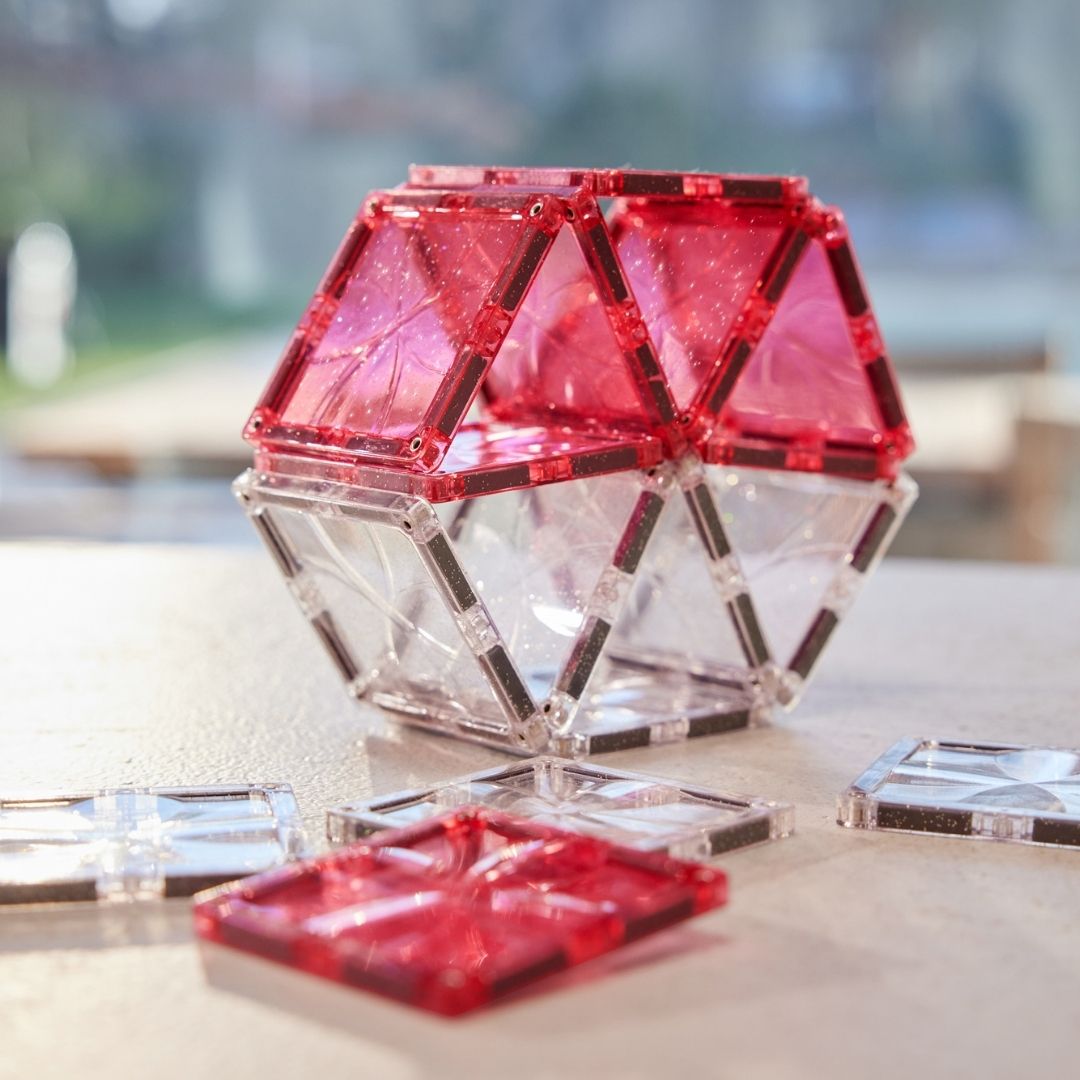 glitter magneettegels