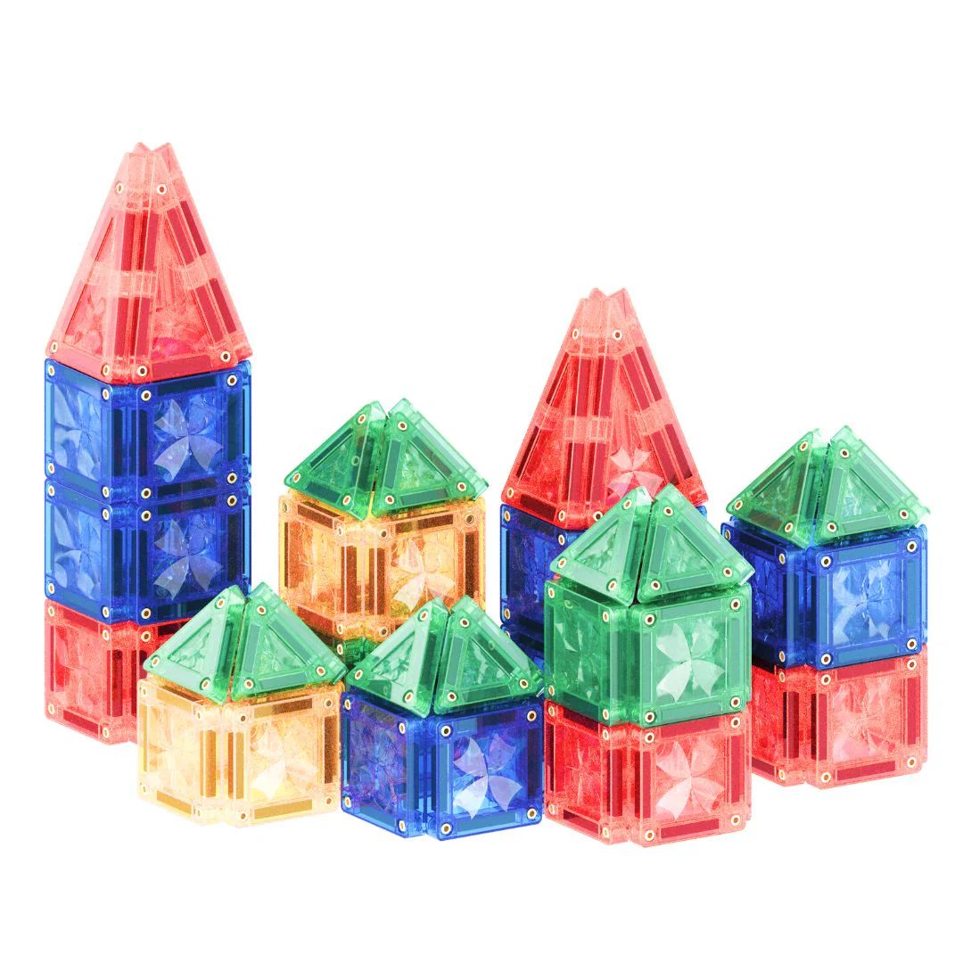 magnetic tiles