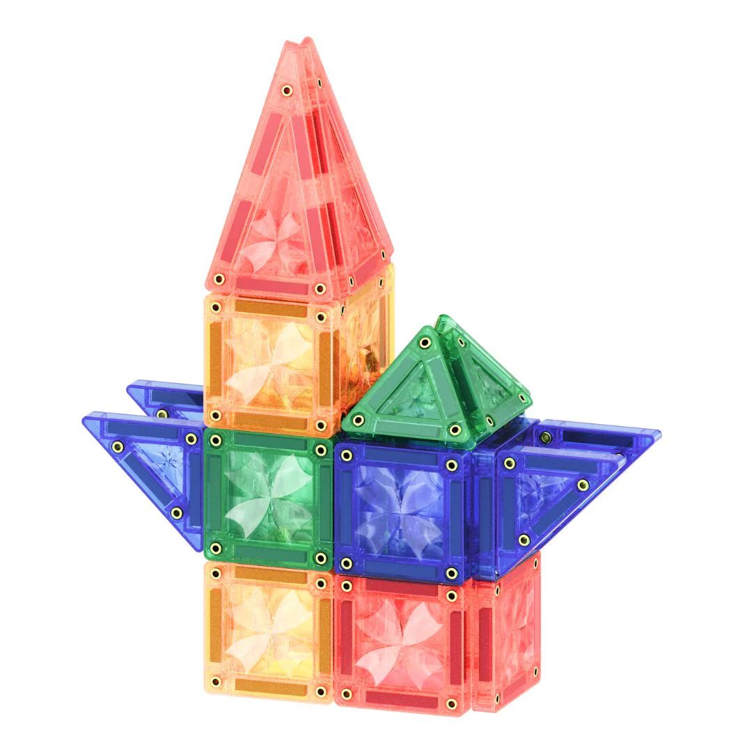 magnetic tiles