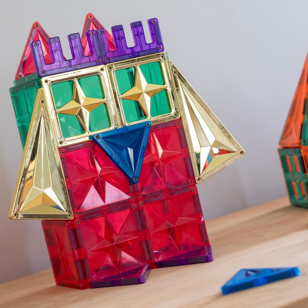 coblo gouden magneettegels