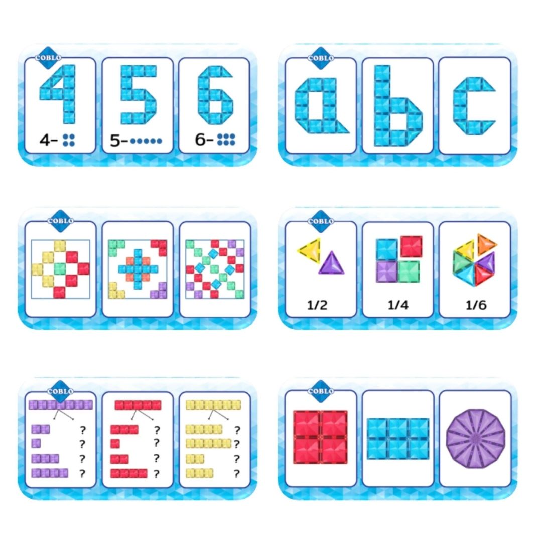 Coblo Opdrachtkaarten