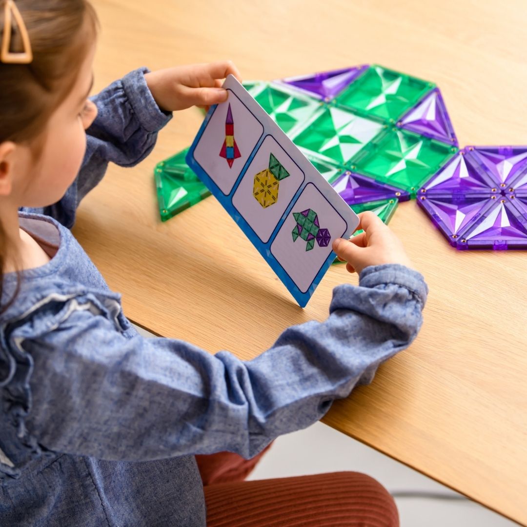 opdrachtkaarten coblo magnetisch speelgoed