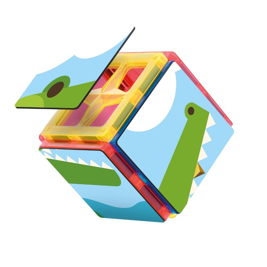 Coblo Toppers Dieren - 60 stuks