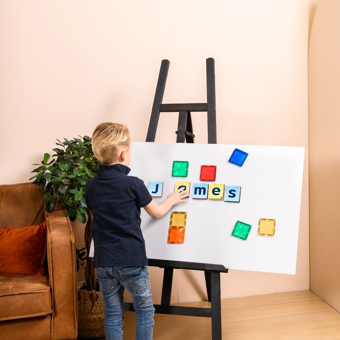 coblo letters magneettegels