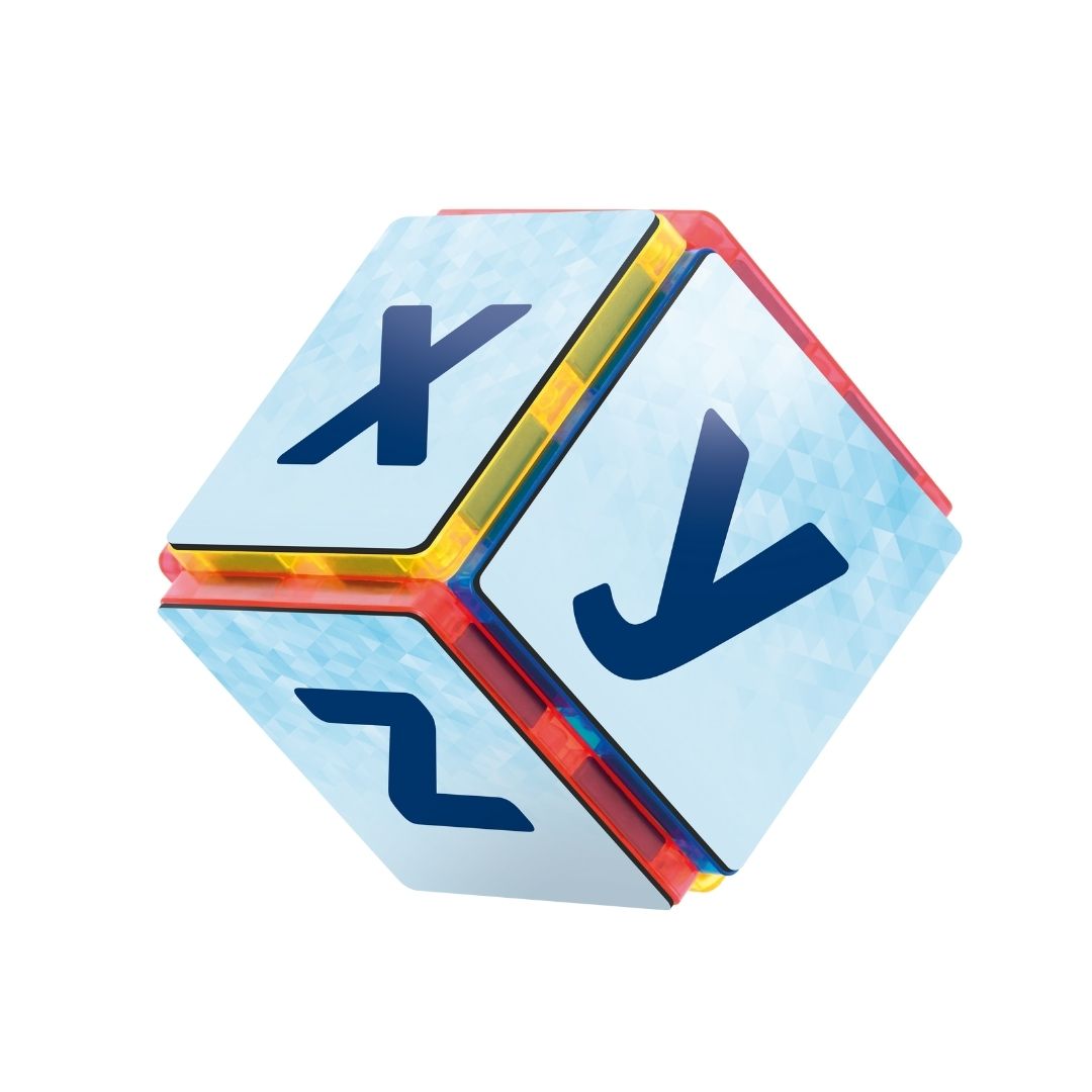 coblo letters magneettegels