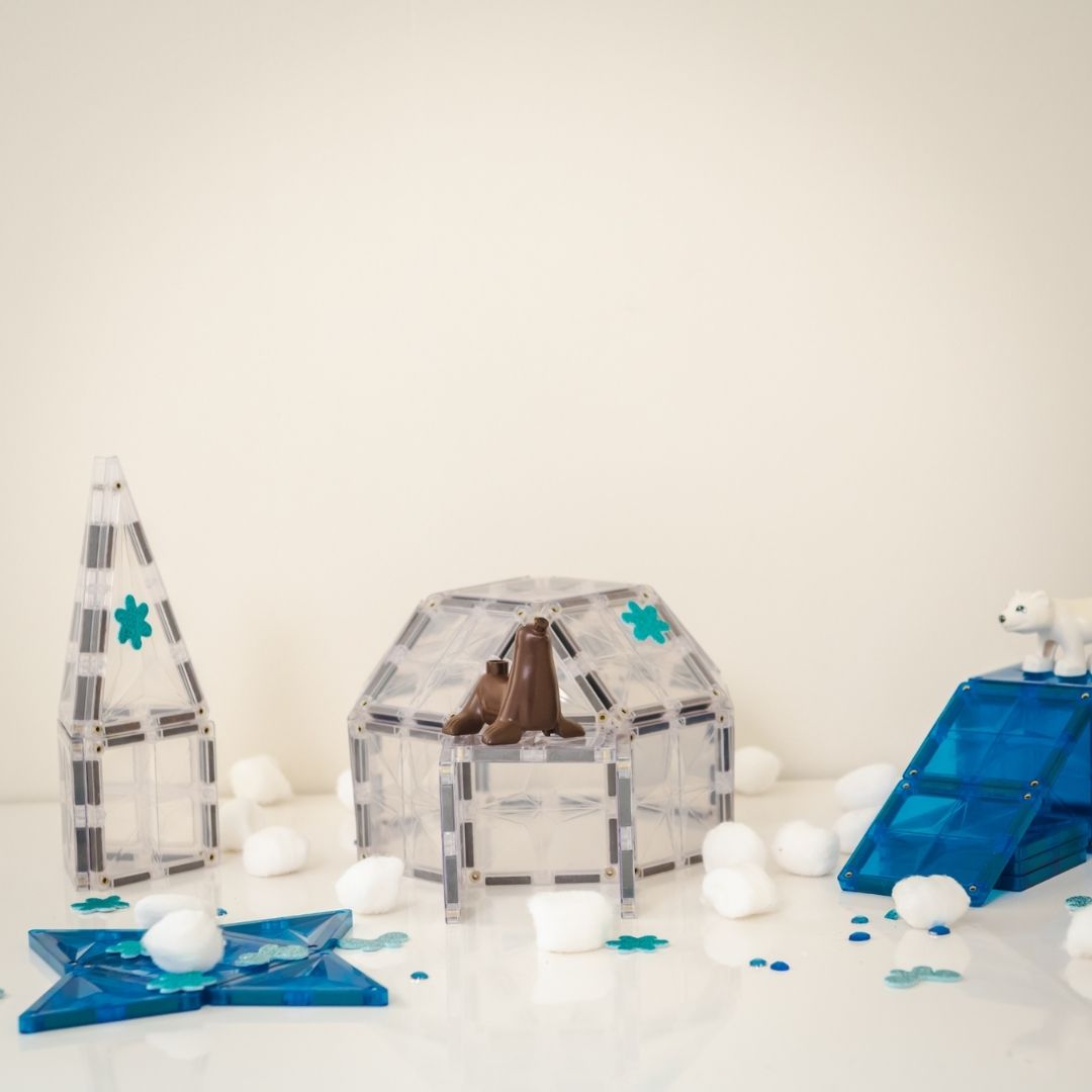 transparante magneettegels coblo