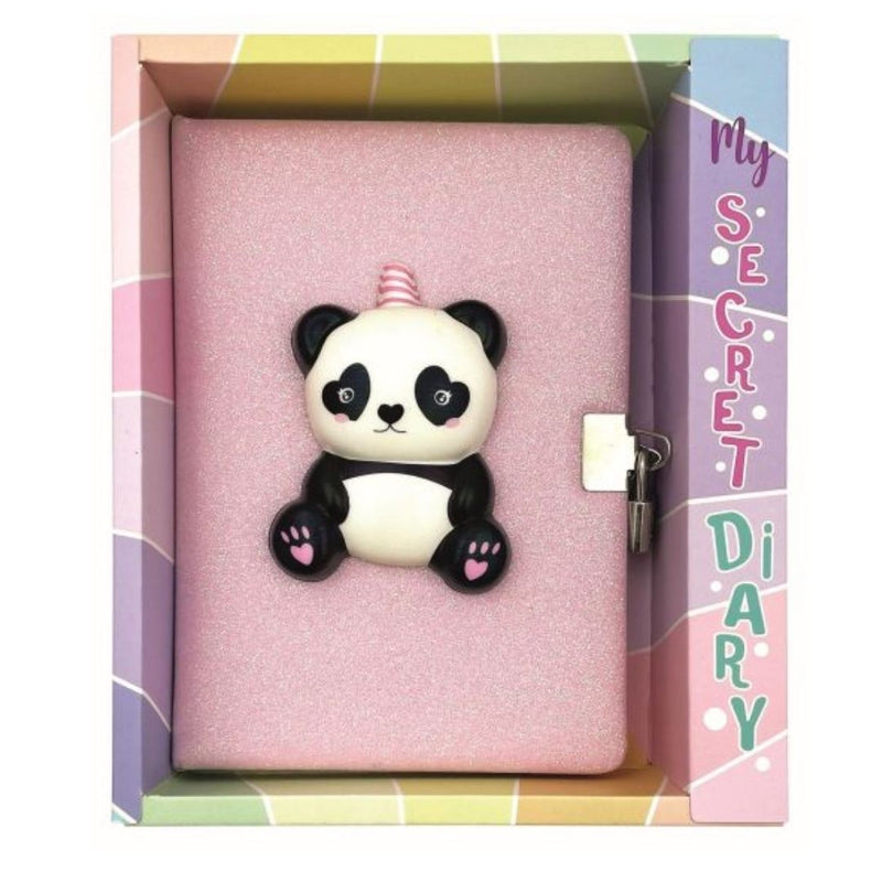 dagboek panda