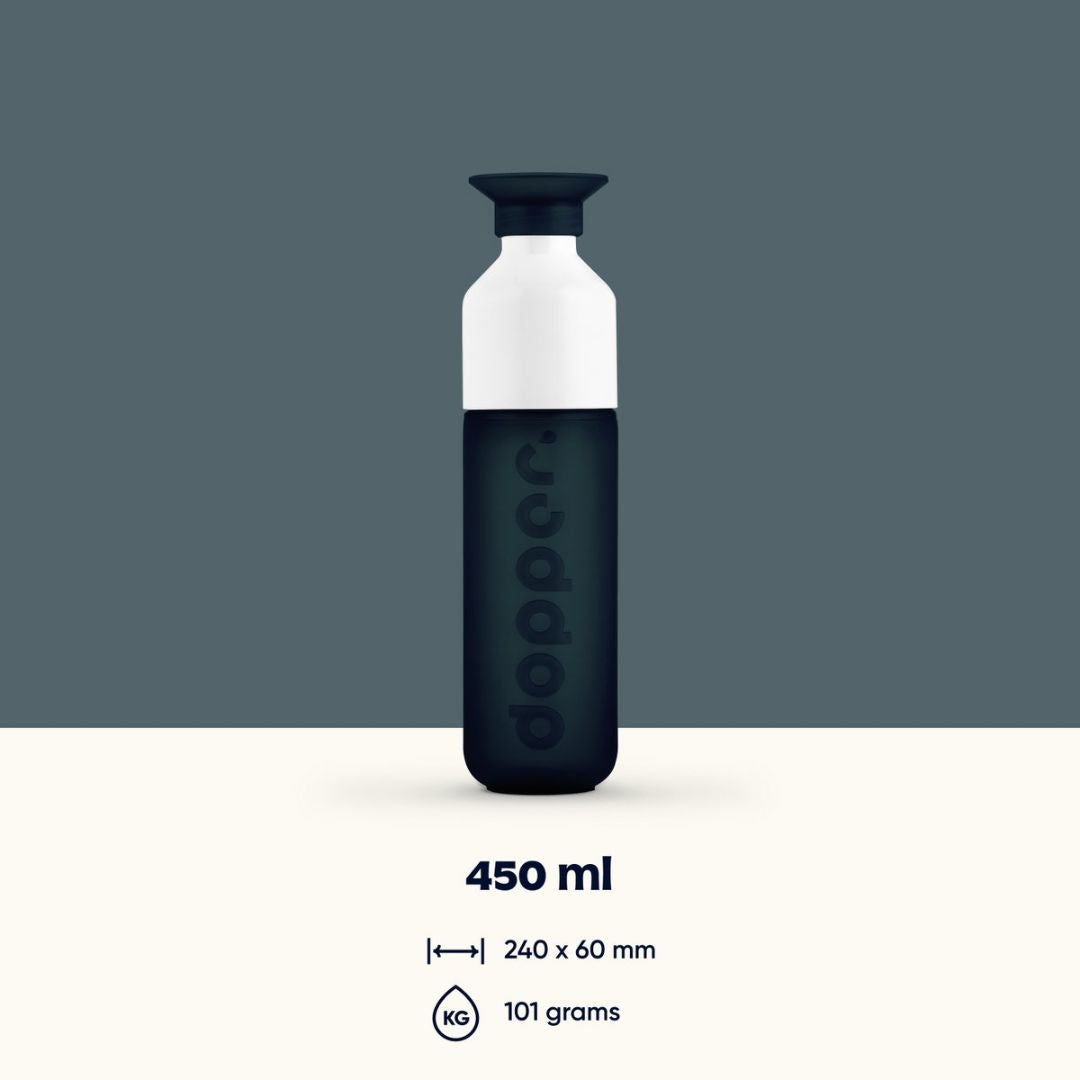 Dopper Drinkfles Original Dark Spring - 450 ml