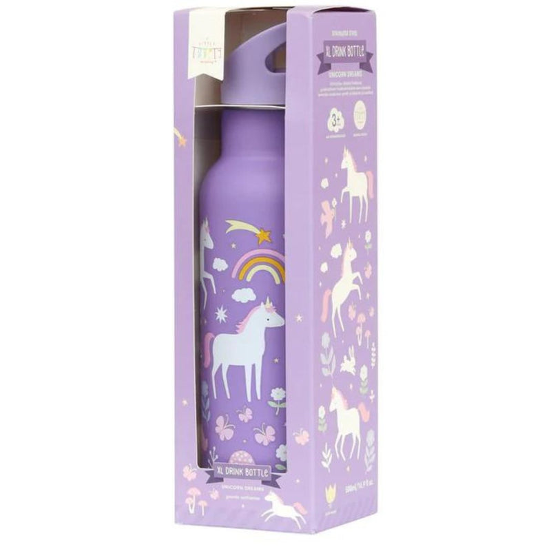 Drinkfles unicorn