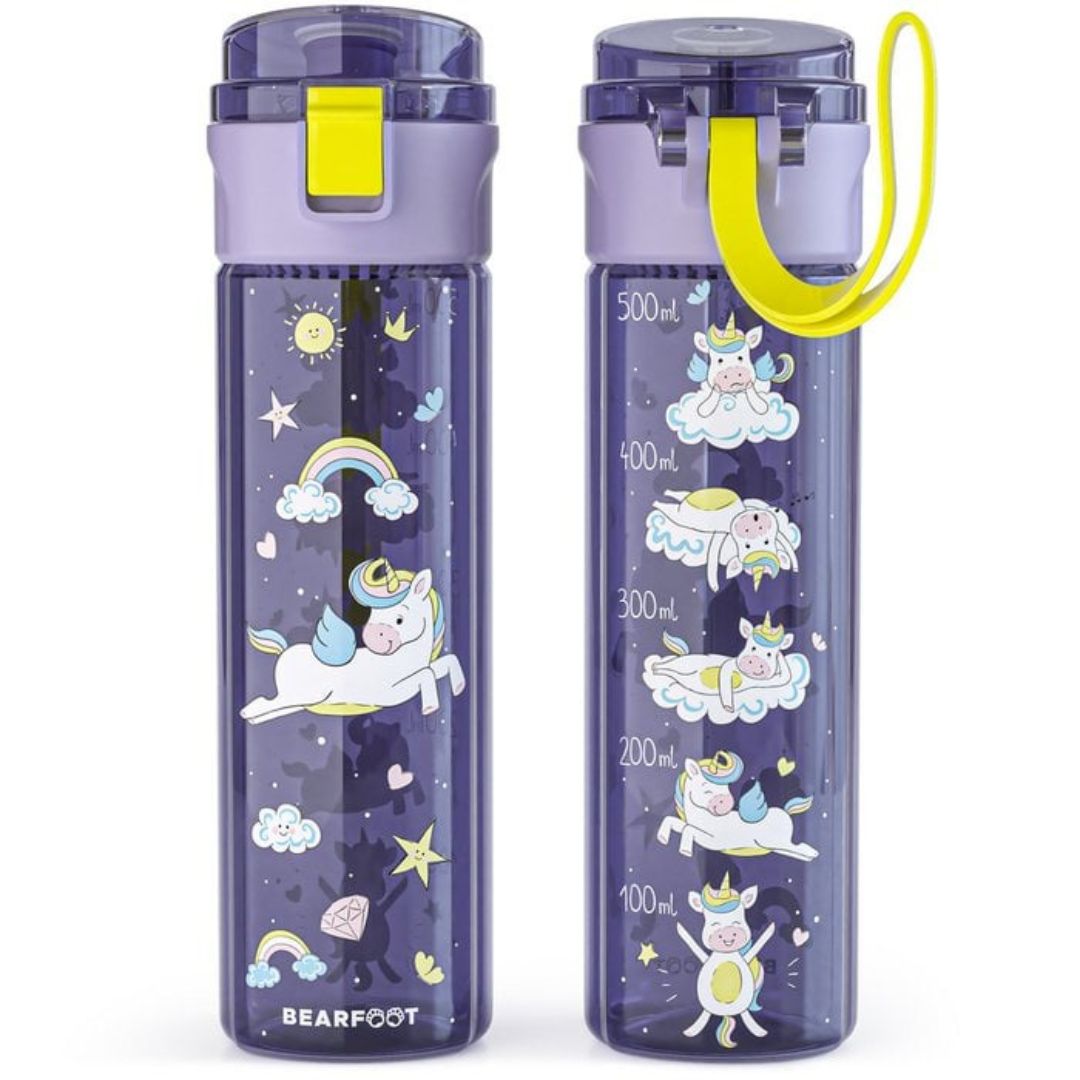 unicorn drinkfles