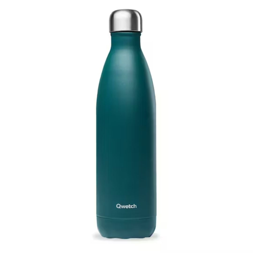 thermosfles 750 ml groen