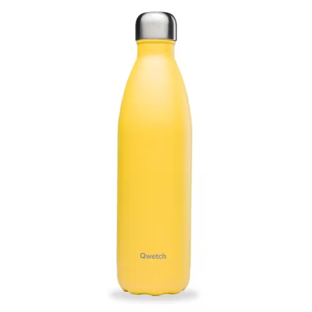 Thermosfles geel 750 ml