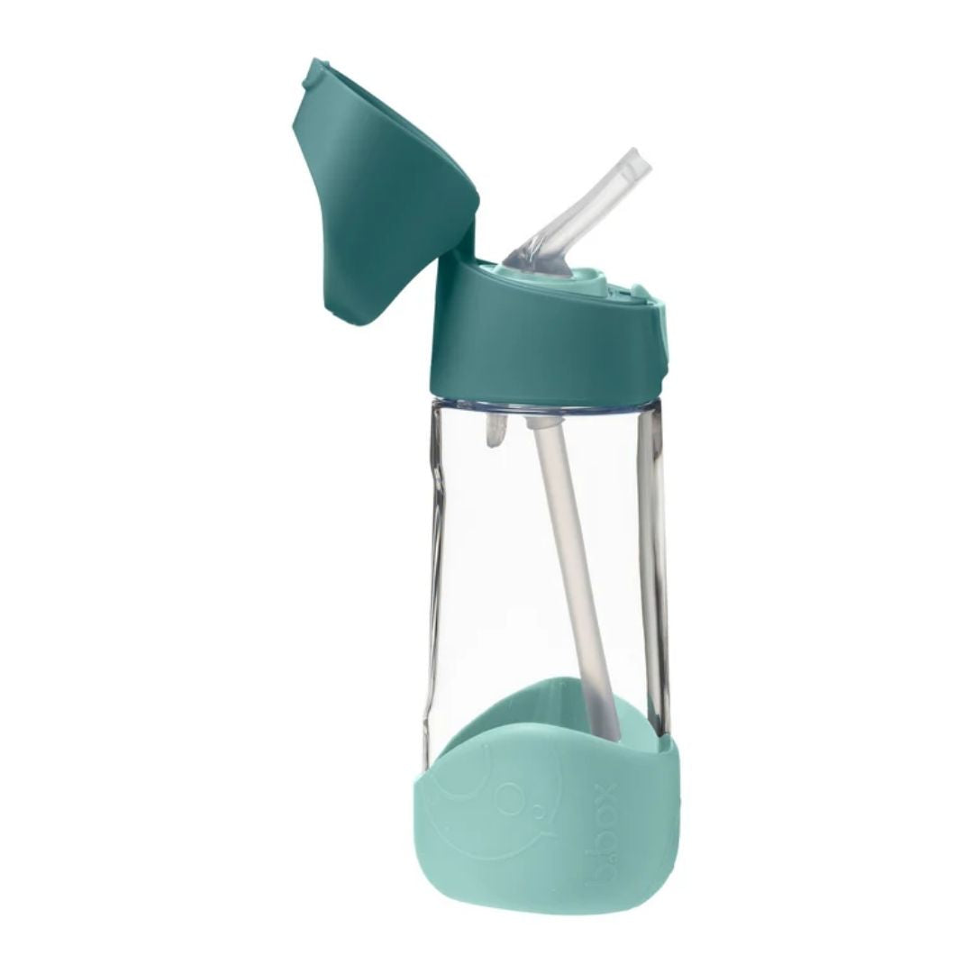 waterfles groen