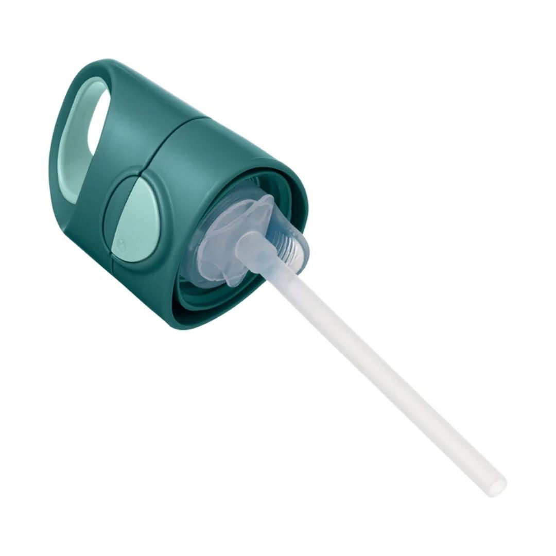 waterfles groen
