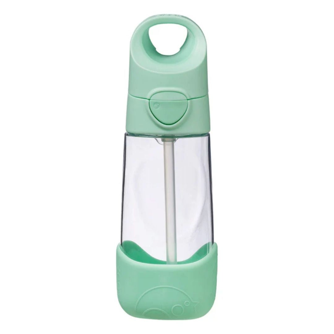 waterfles B.Box groen