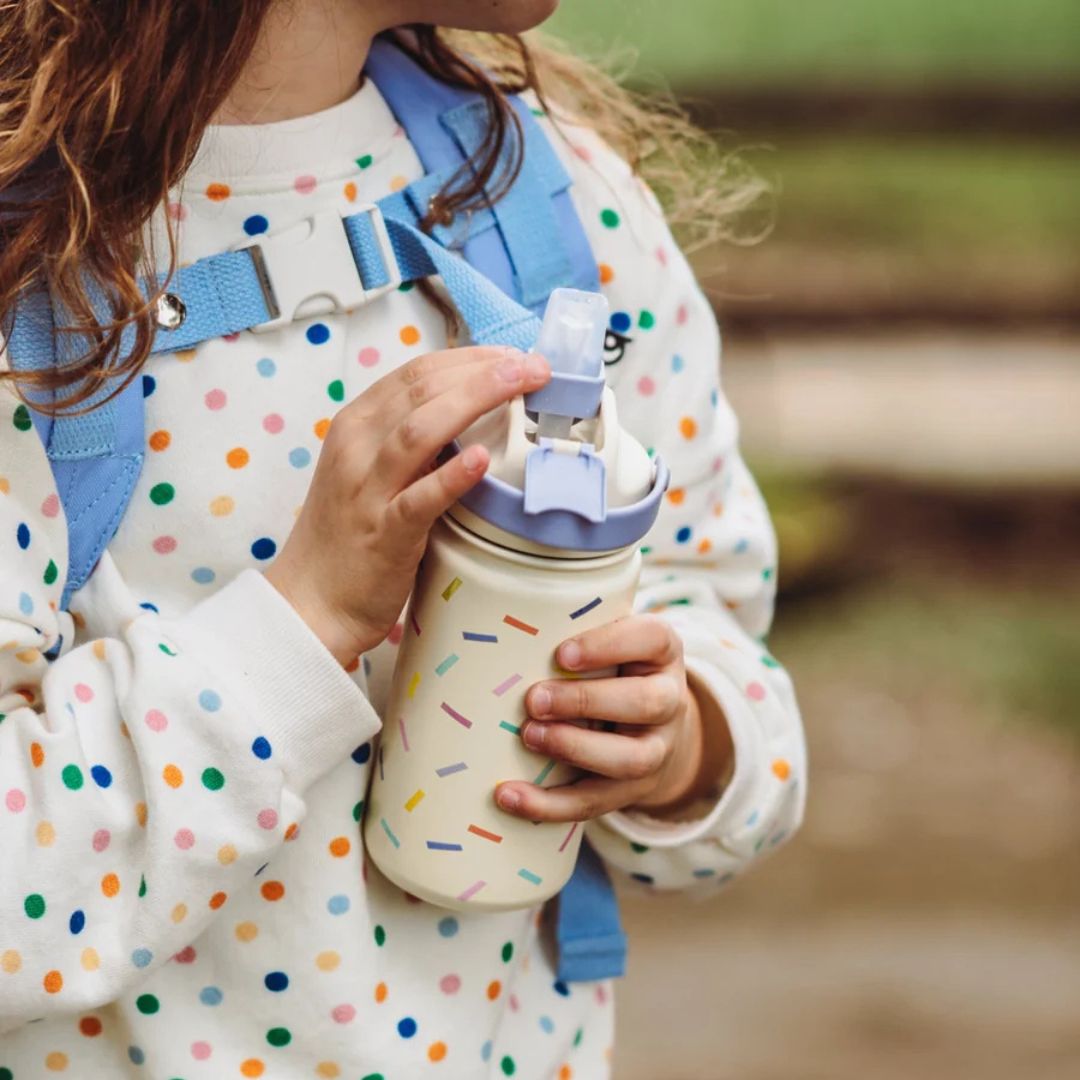 RVS drinkfles 420 ml