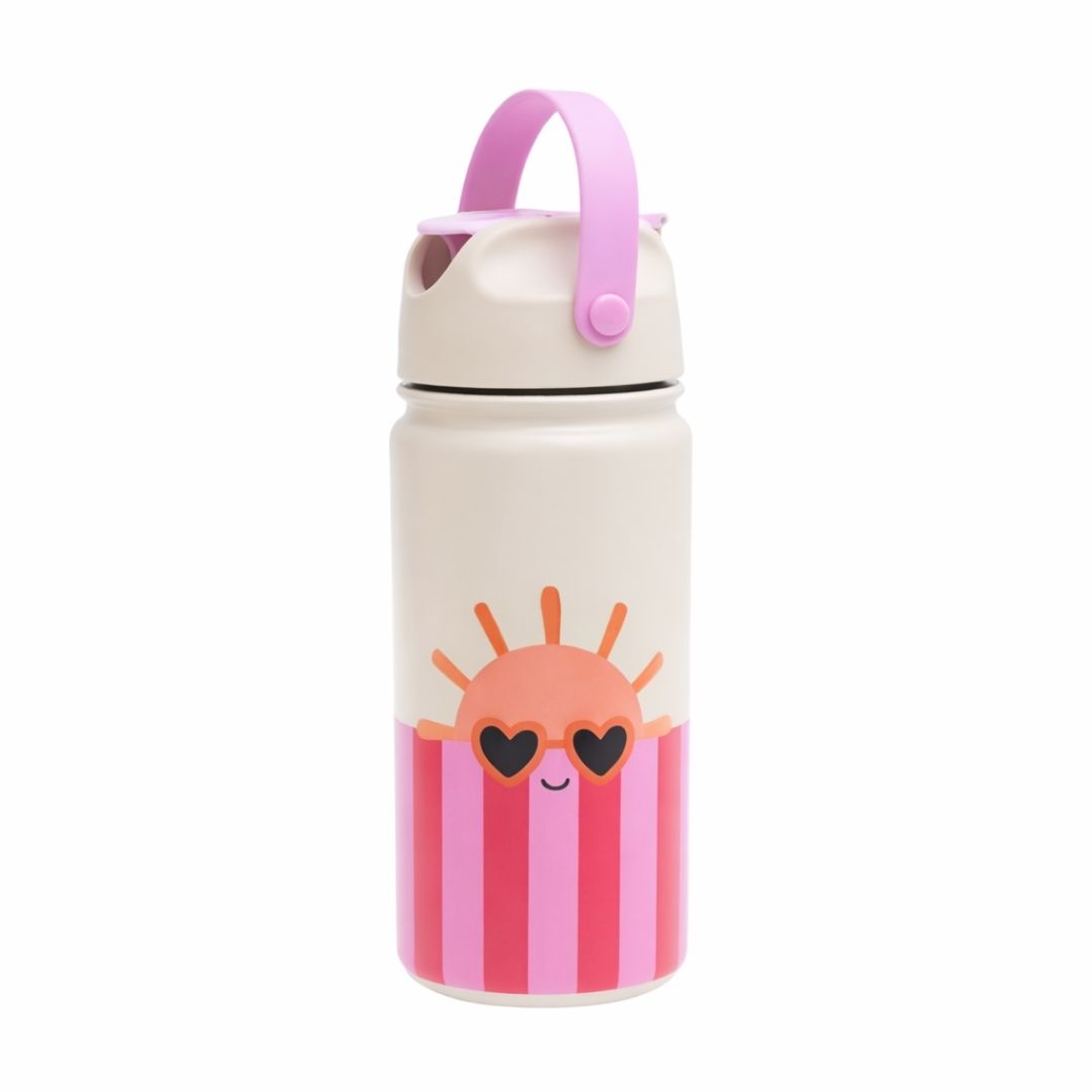 Thermosfles zon