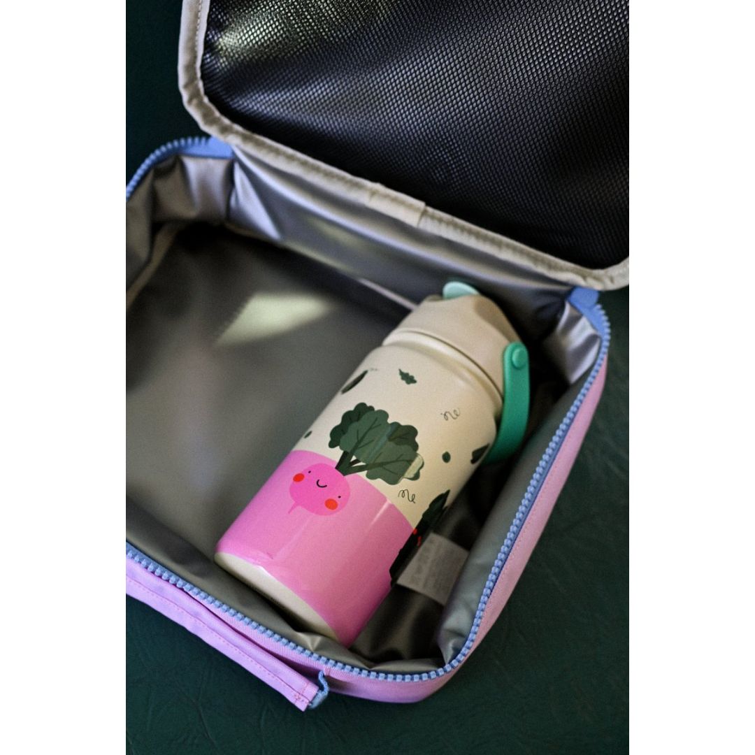 Drinkfles The Cotton Cloud Veggie Pals – 420ml