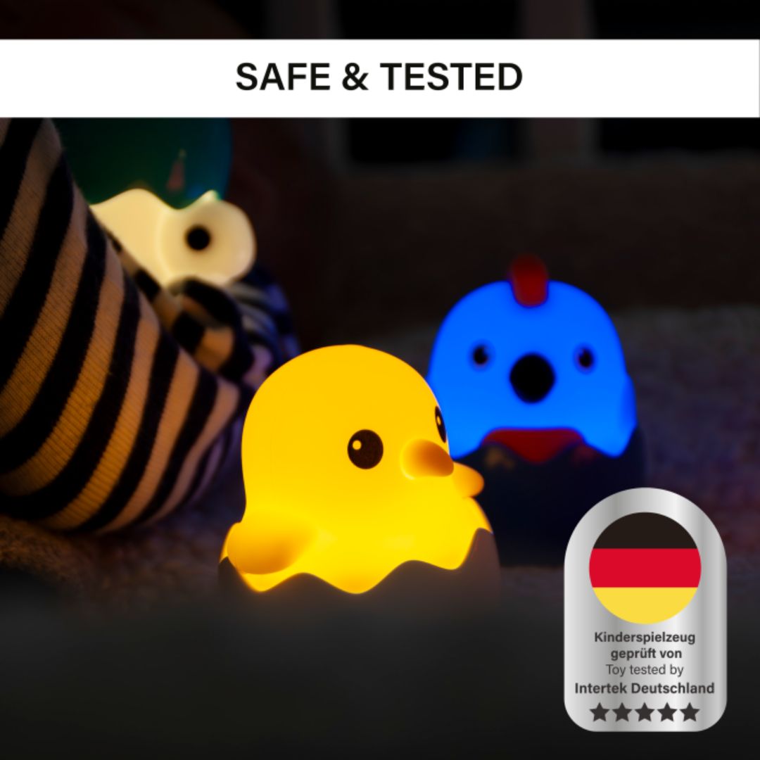 Eggy Mystery Lights Blindbox - 24 assorti