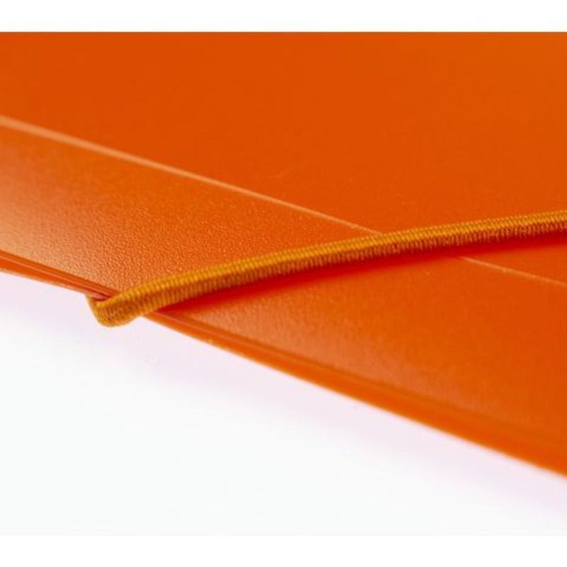 Elastomap A4 oranje