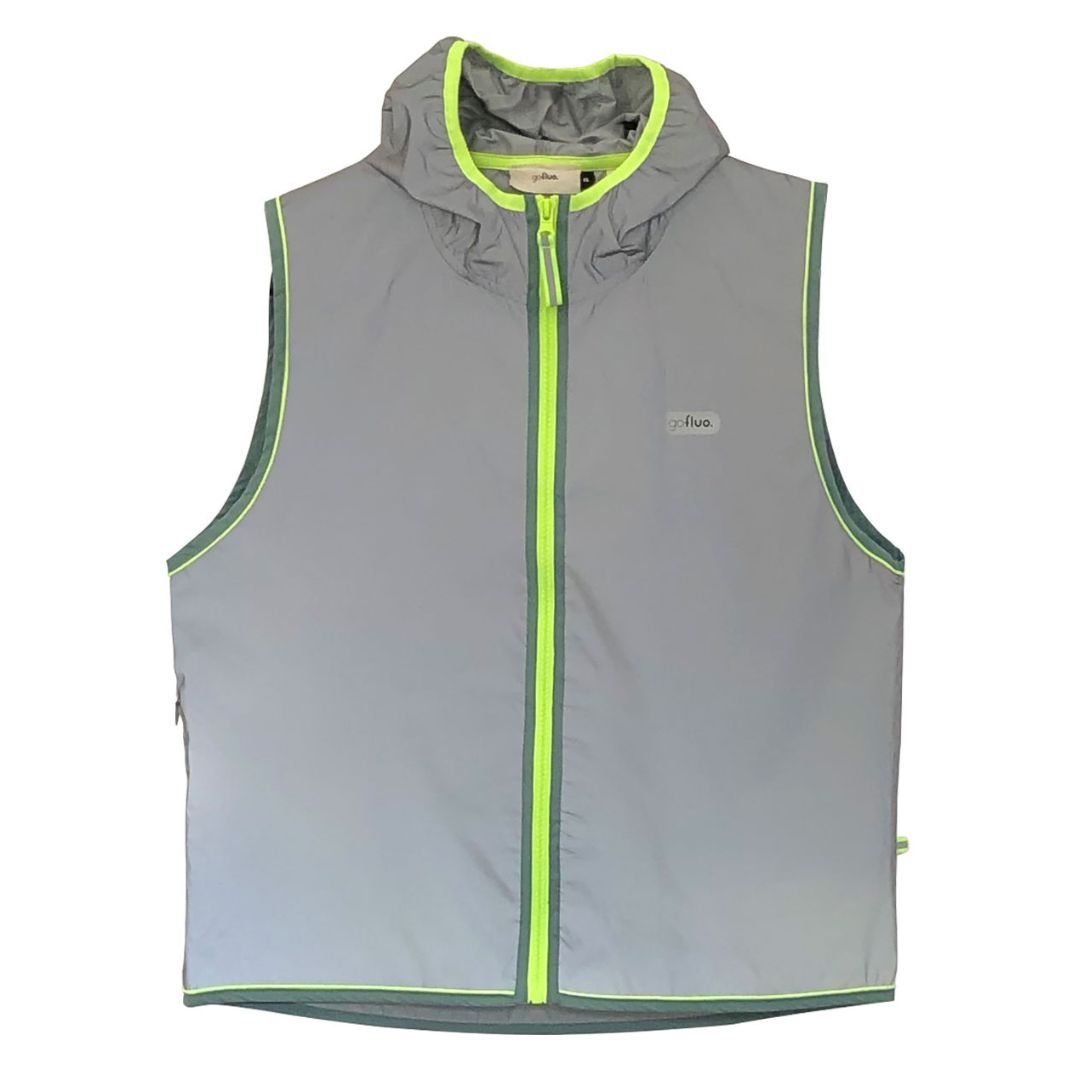 Gofluo reflecterend vest