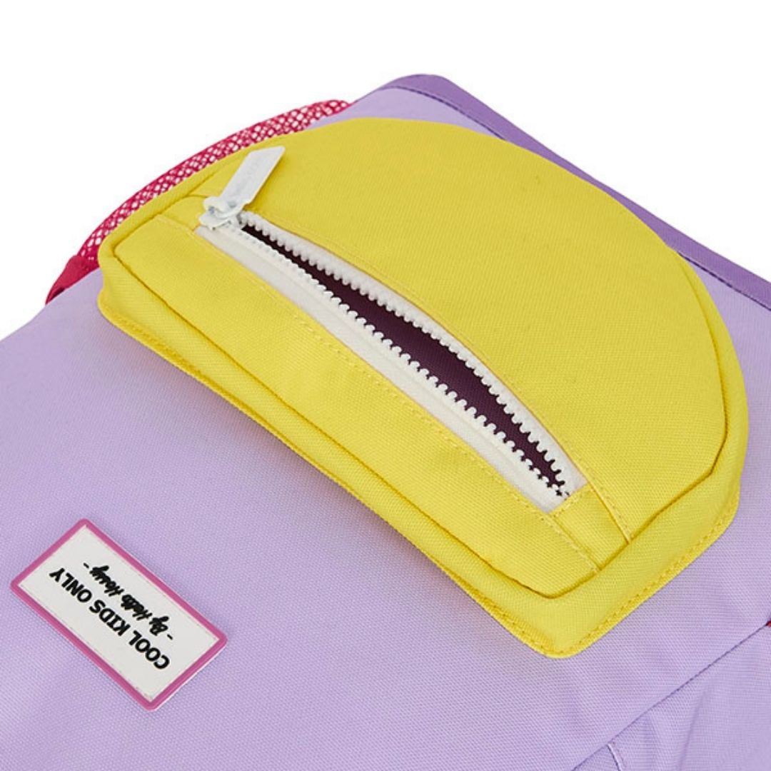 Rugzak Kleuter Hello Hossy Mini Mauve