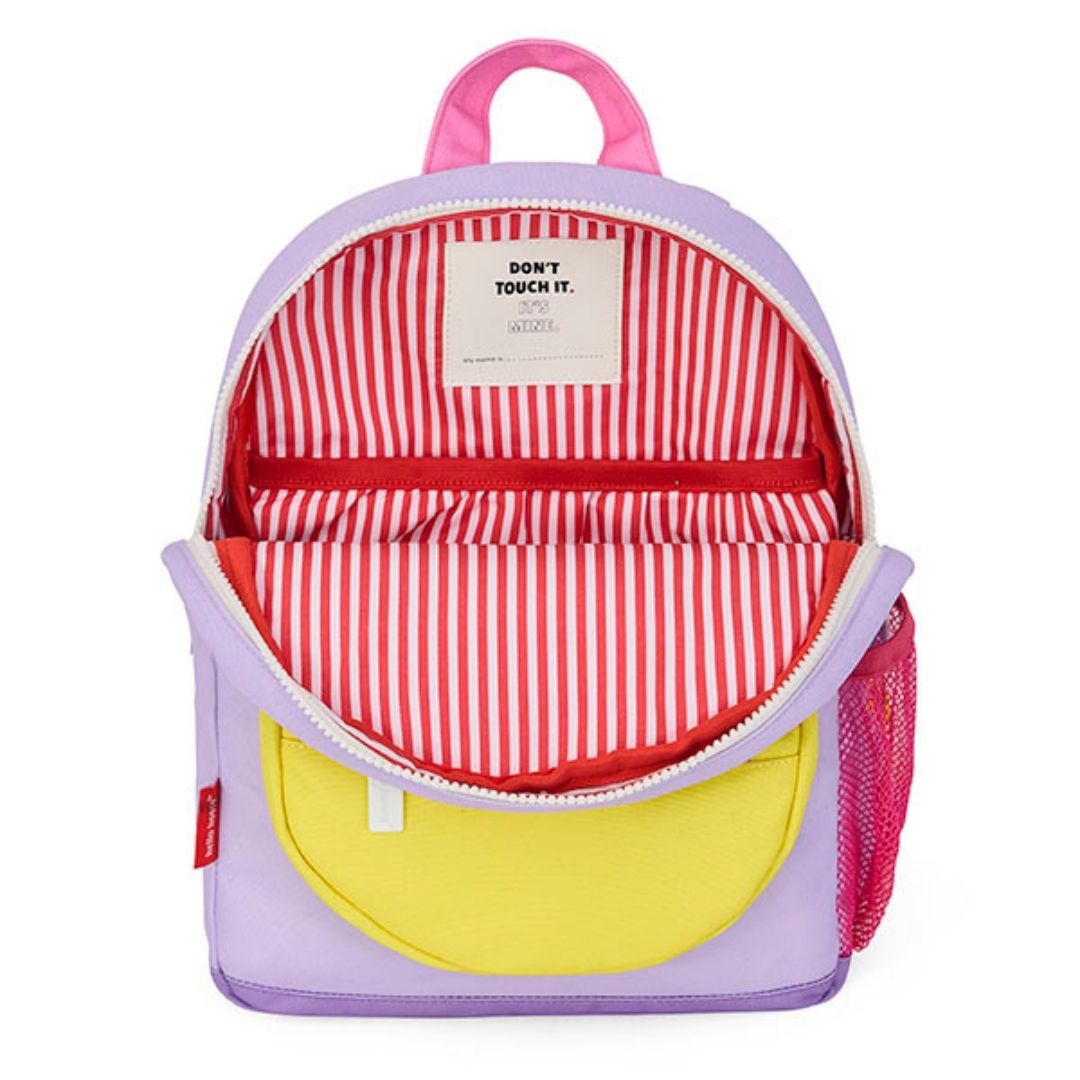 Rugzak Kleuter Hello Hossy Mini Mauve