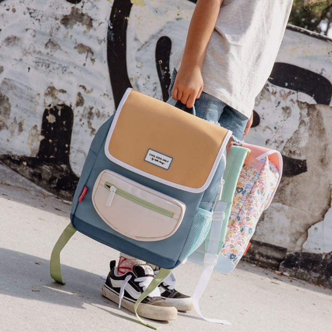 Rugzak Kleuter Hello Hossy Mini Sam