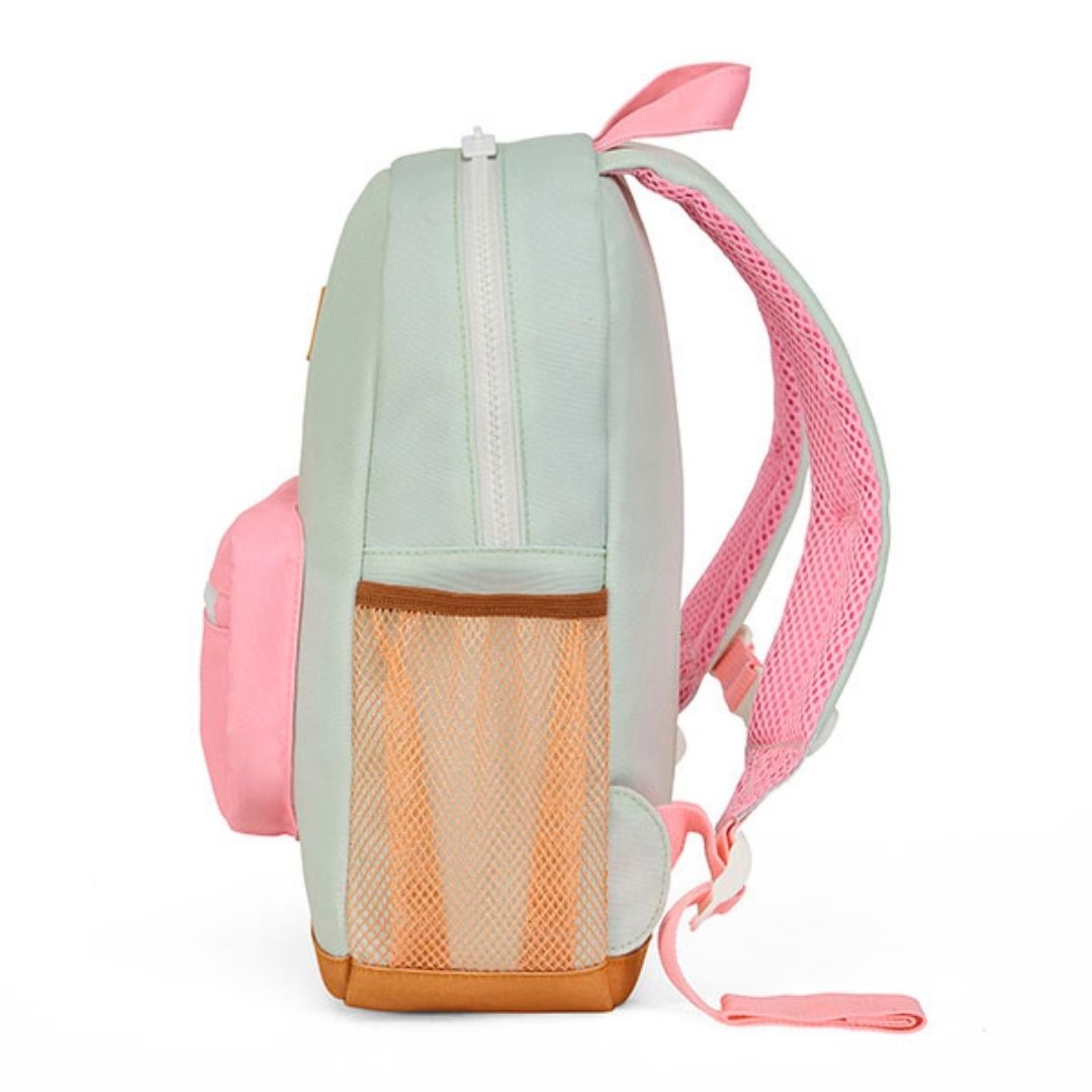 Rugzak Kleuter Hello Hossy Mini Water Green