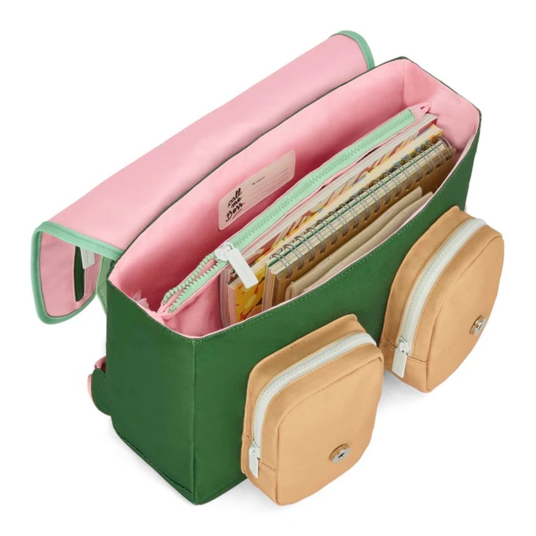 Boekentas Kleuter Hello Hossy Mini Bubblegum