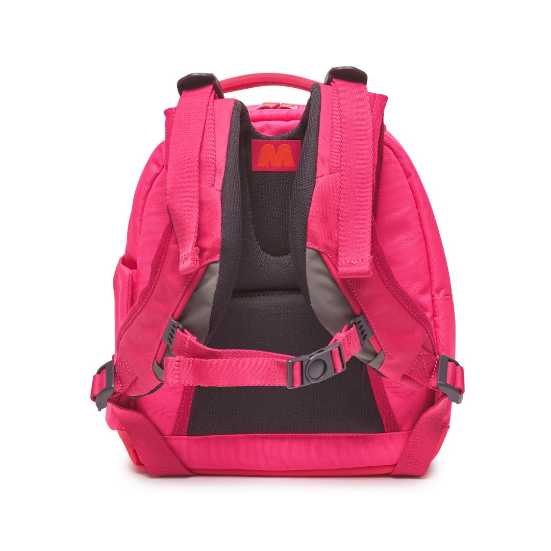 kleutertas roze Moodbag