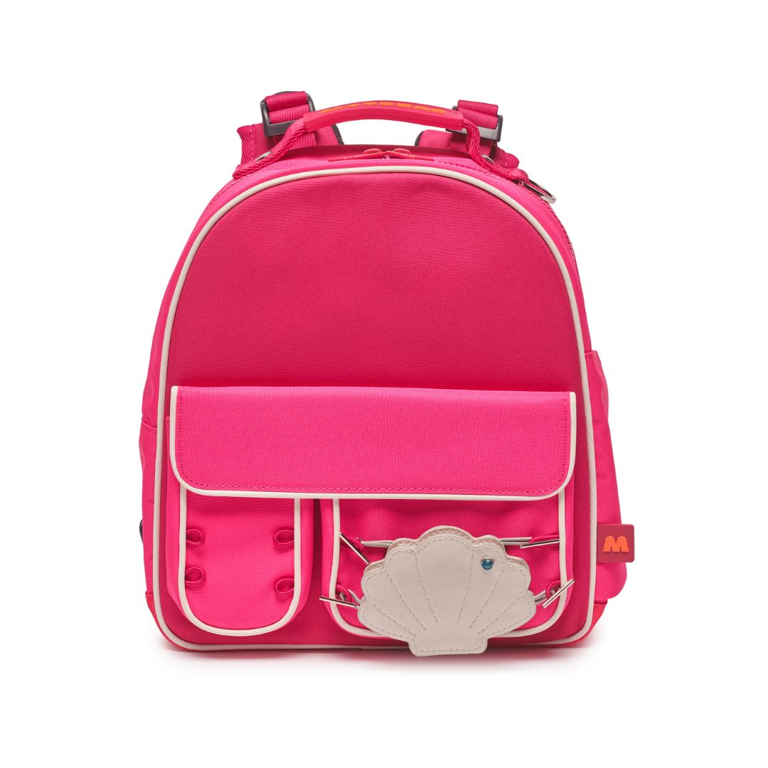 kleutertas roze Moodbag