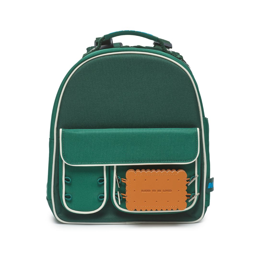 Rugzak kleuter Moodbag - Mini Mood Cactus