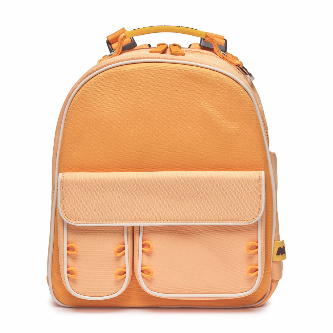 Moodbag rugzak kleuter geel
