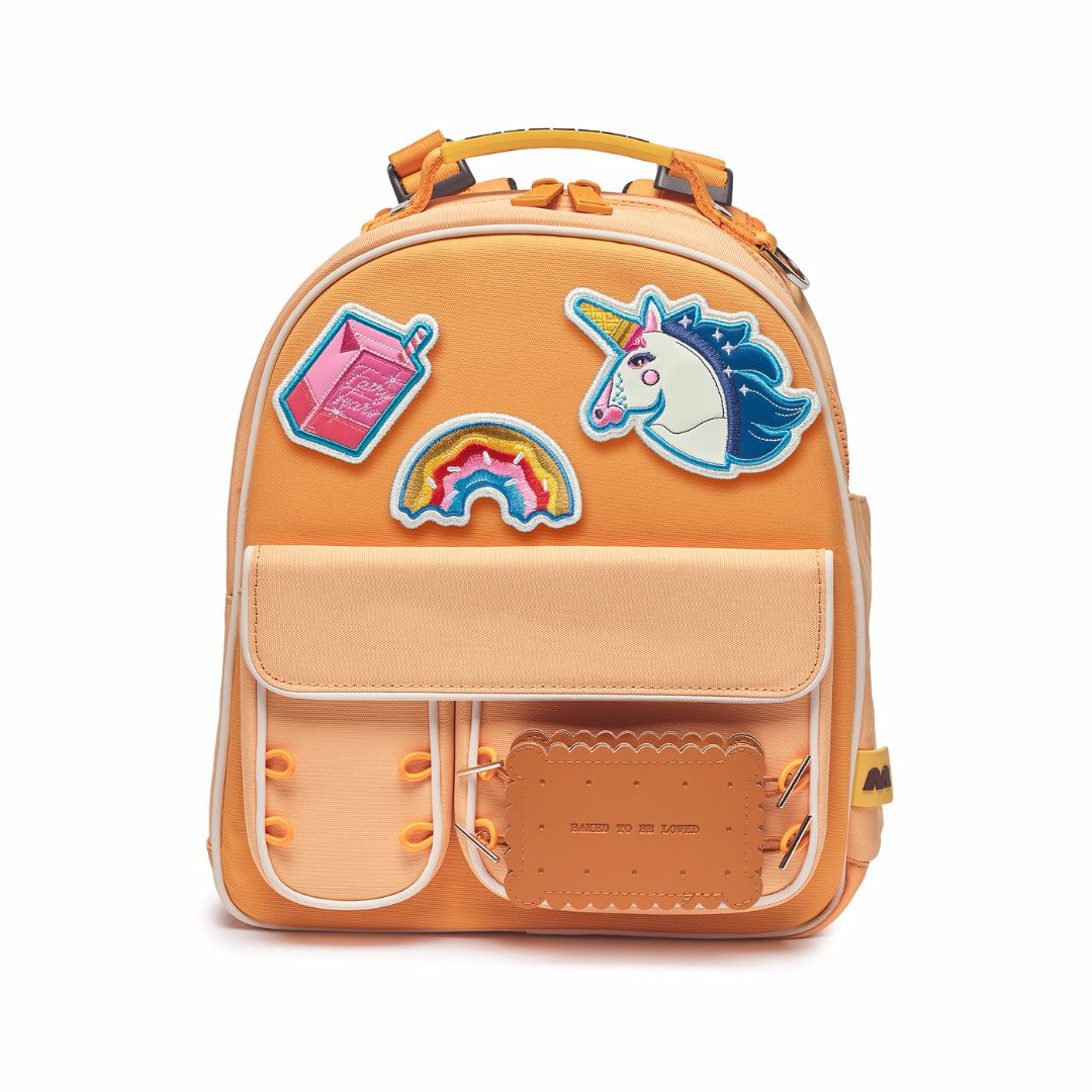 Rugzak kleuter Moodbag - Mini Mood Firefly