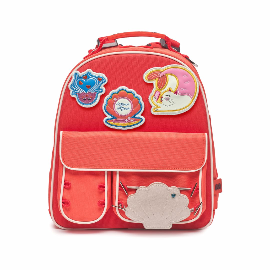 Rugzak kleuter Moodbag - Mini Mood Sunset