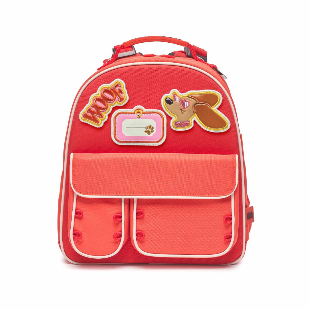 Rugzak kleuter Moodbag - Mini Mood Sunset