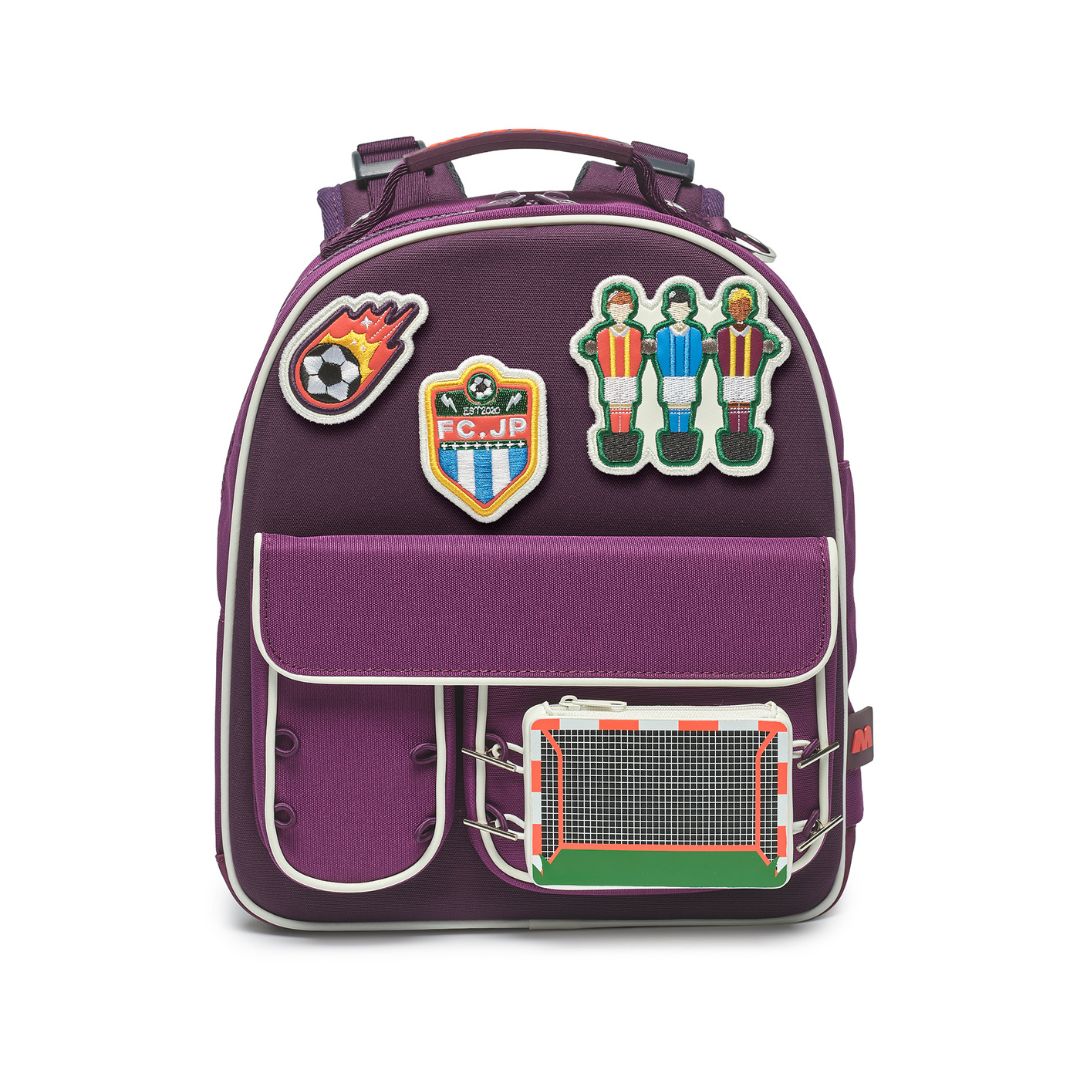 Rugzak kleuter Moodbag - Mini Mood Twilight
