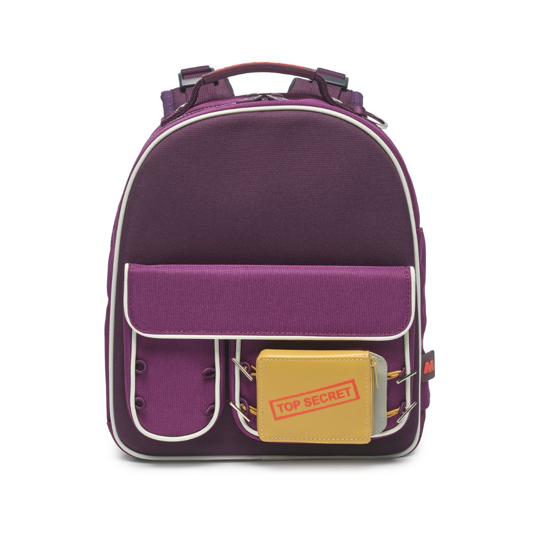 Rugzak kleuter Moodbag - Mini Mood Twilight
