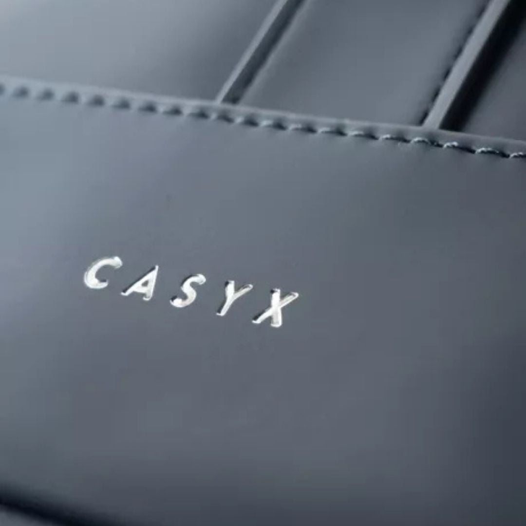 Laptoprugzak Casyx Tornado - Blue