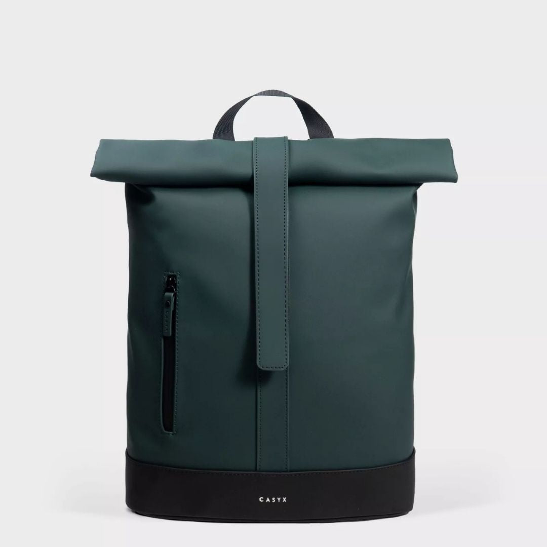 Laptoprugzak groen