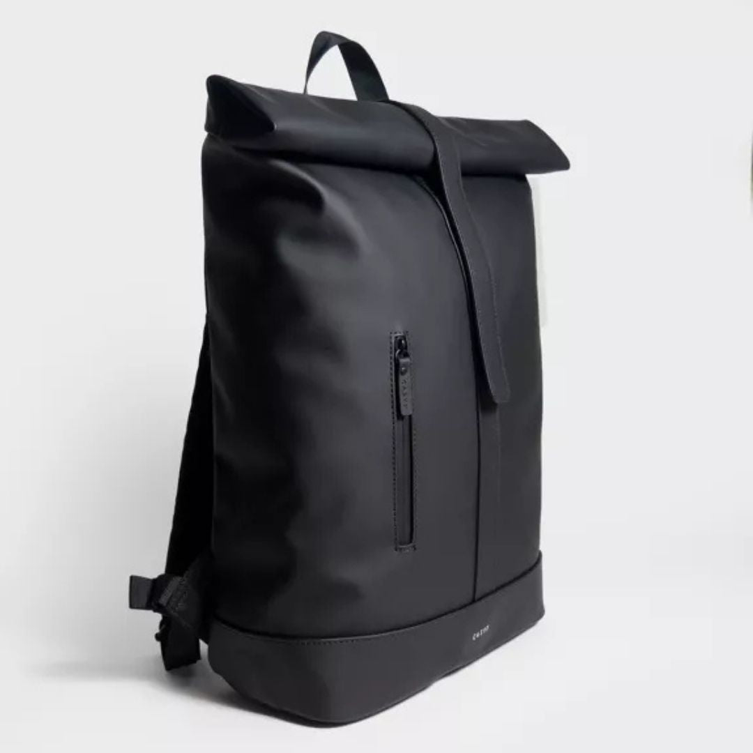 laptoprugzak zwart