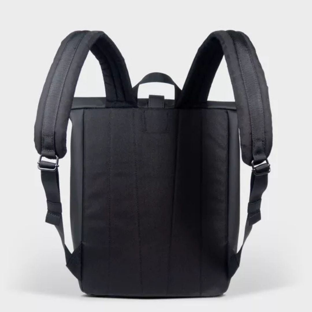 laptoprugzak zwart