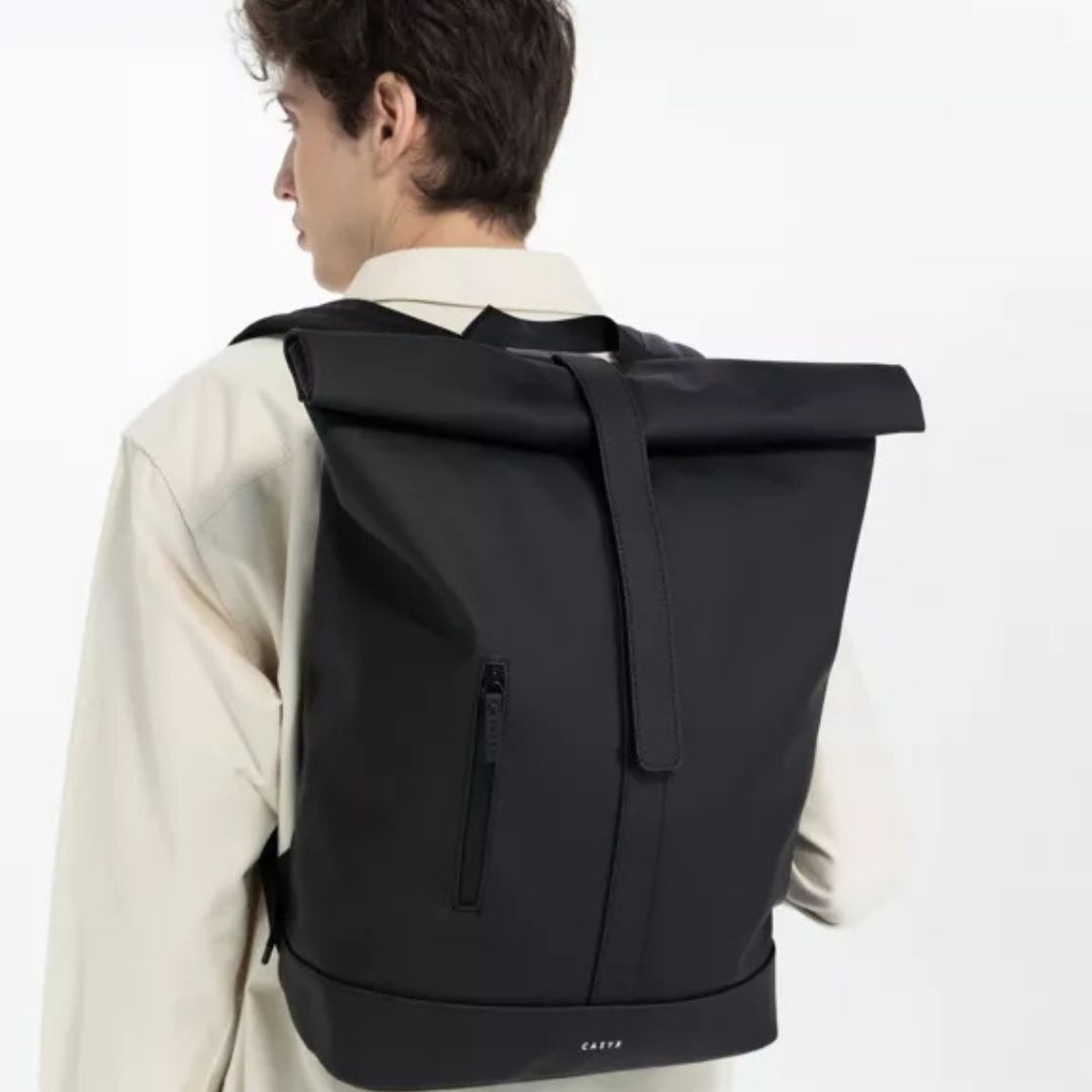 rugzak laptop zwart