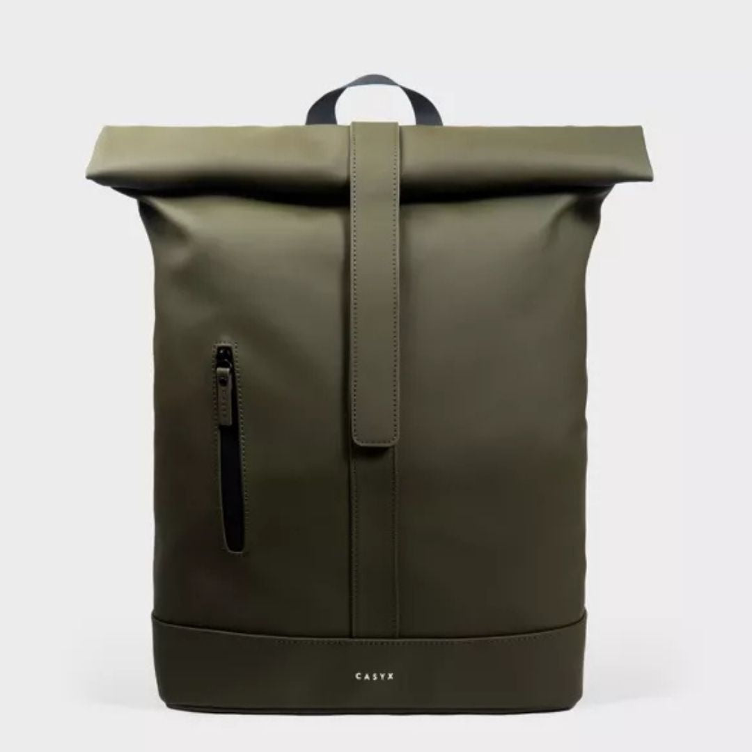 laptoprugzak groen