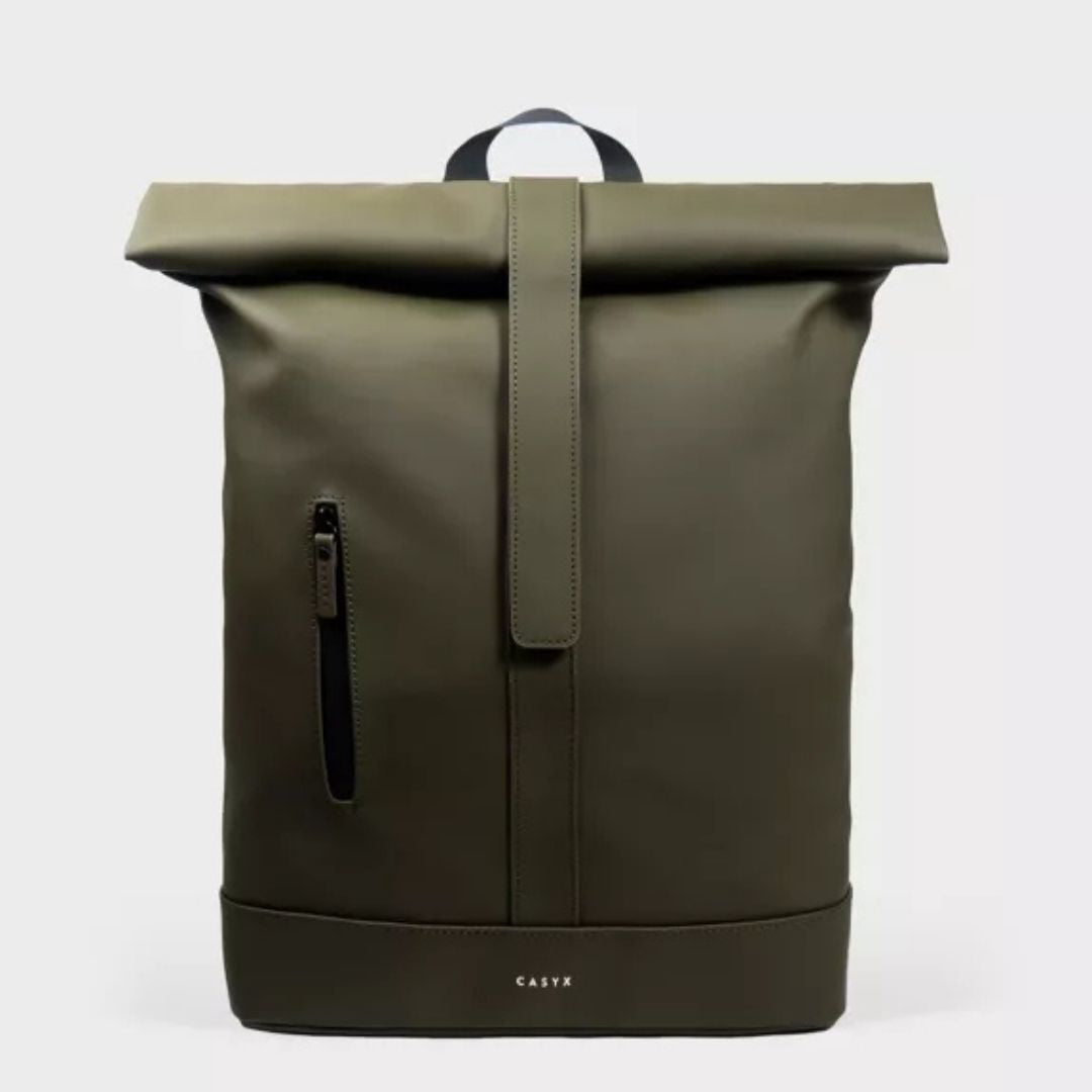 laptoprugzak groen