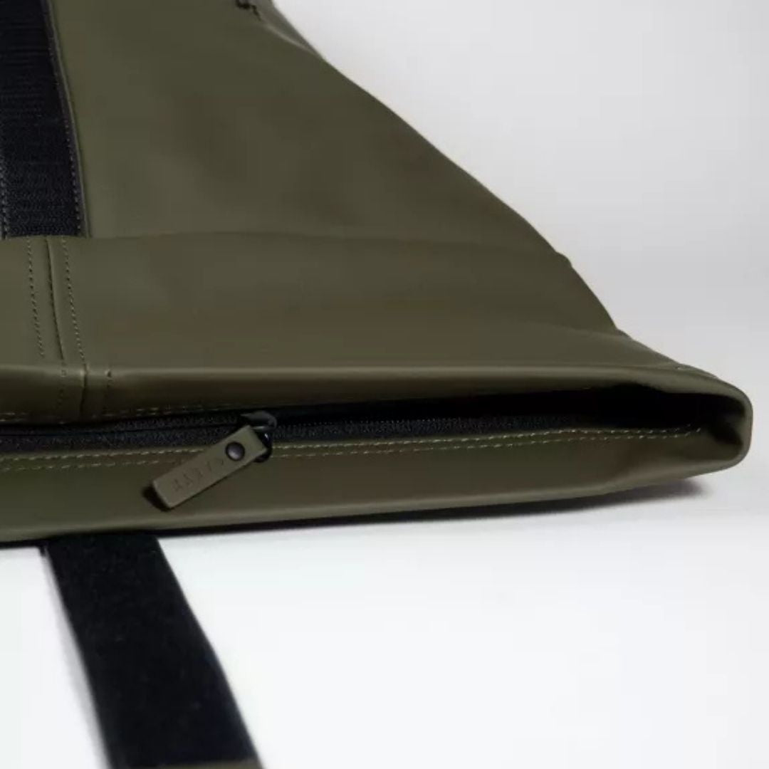 laptoprugzak groen