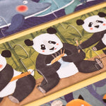 puzzel panda
