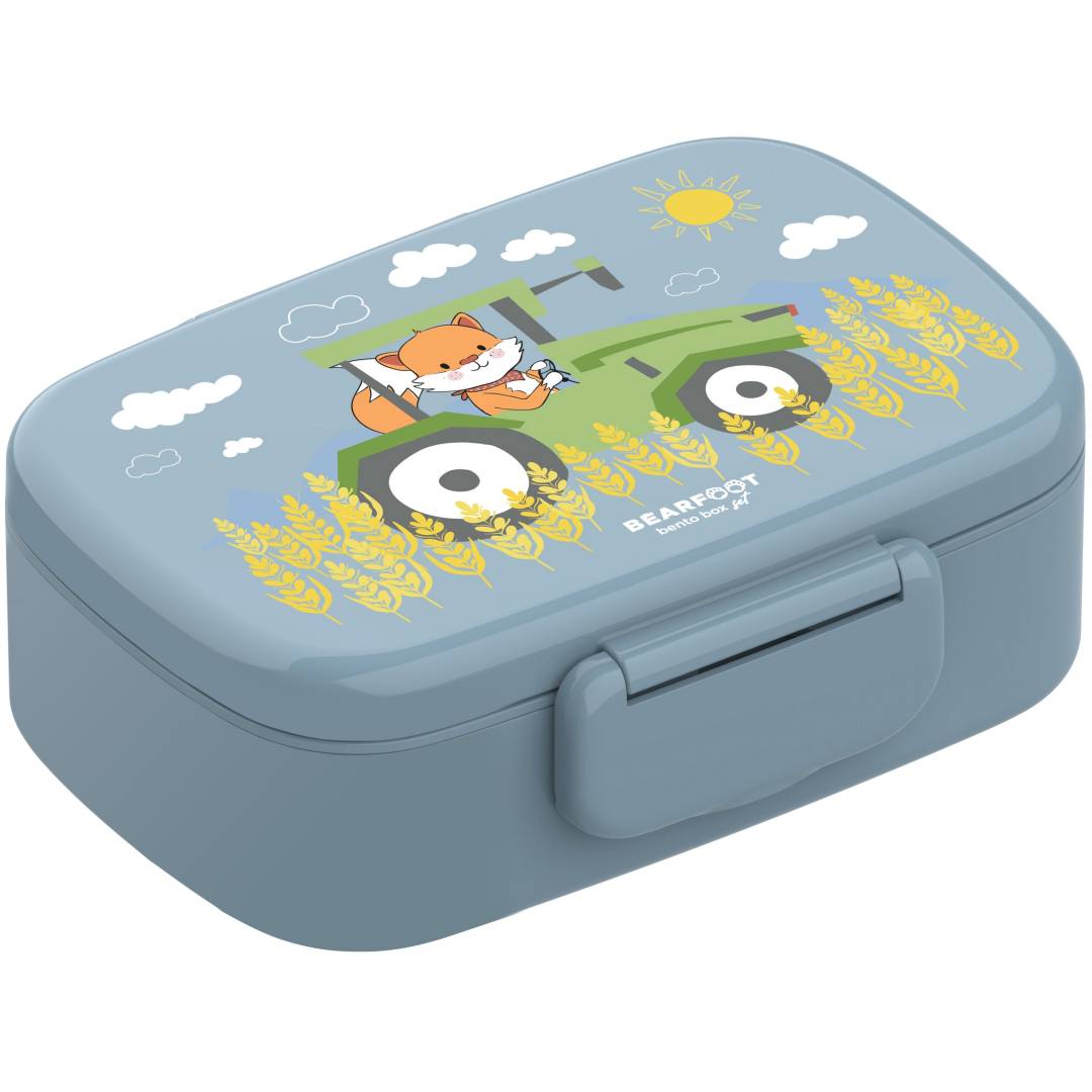 Lunchbox Bearfoot Traktor | Schooltijd
